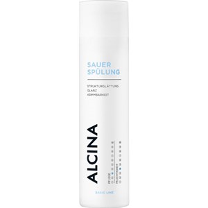ALCINA Basic Line Après-shampooing Acide 1250 Ml