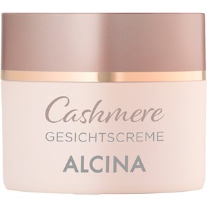 ALCINA Cashmere Crème Pour Le Visage 50 Ml