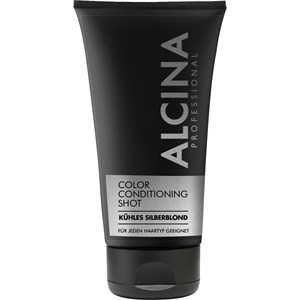 ALCINA - Color Conditioning Shot - Condicionador para cabelos pintados prateado