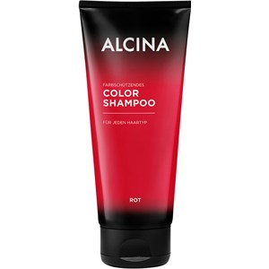 Color Shampoo Color Shampoo Rot Von Alcina Parfumdreams