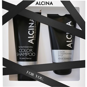 Alcina - Color Shampoo - Geschenkset