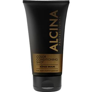 ALCINA Coloration Color Conditioning Shot Color Conditioning Shot Brun Froid 150 Ml