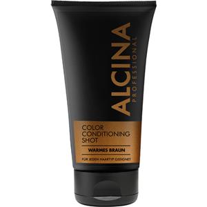 ALCINA - Color Conditioning Shot - Balsamo colore castano caldo