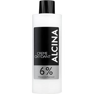 ALCINA - Barevné doplňkové produkty - Color Creme Oxydant