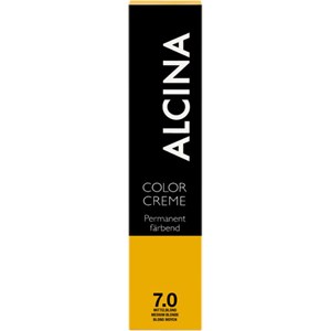 ALCINA Color Creme - Permanent Färbend Färbend Coloration Damen