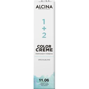 Alcina - Blondierung - Color Creme Spezialblond Permanent Färbend