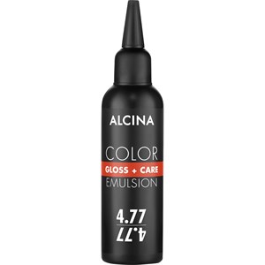 Alcina - Coloration - Gloss + Care Color Emulsion