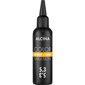 Alcina - Coloration - Gloss + Care Color Emulsion