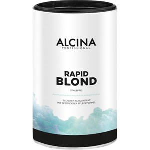 ALCINA Coloration Blondissement Rapid Blond Sans Poussière 500 G