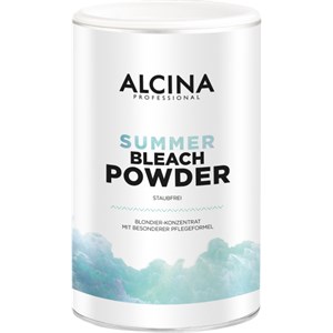 ALCINA Coloration Blondierungen Summer Bleach Powder 500 G