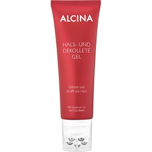 ALCINA - Wszystkie rodzaje skóry - Żel do pielęgnacji szyi i dekoltu