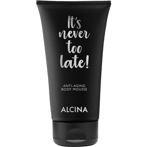 ALCINA - It's never too late - It´s Never Too Late! Anti-Aging Body Mousse