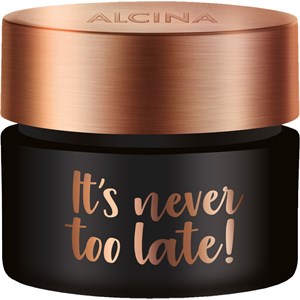 ALCINA It's Never Too Late It's Never Too Late! Anti-Falten-Gesichtscreme 50 Ml