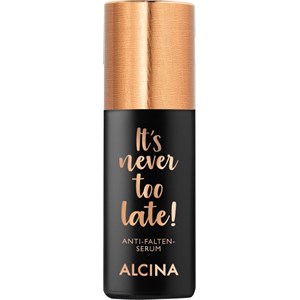 ALCINA It's Never Too Late It´s Never Too Late! It´s Never Too Late! 30 Ml
