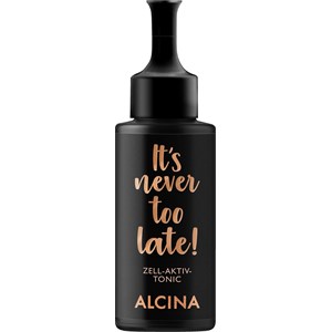 ALCINA It's Never Too Late It's Never Too Late! Zell-Aktiv-Tonic 125 Ml