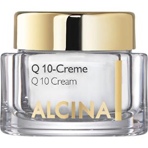 ALCINA Effekt & Pflege Q10-Creme Anti-Aging Unisex 250 Ml
