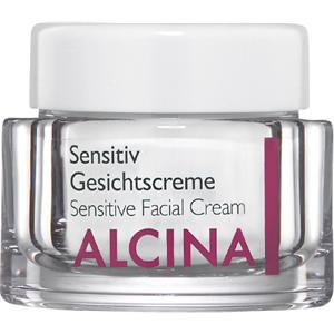ALCINA - Pele sensível - Creme facial para pele sensível
