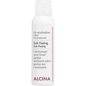 ALCINA Empfindliche Haut Soft Peeling Gesichtspeeling Unisex 25 G