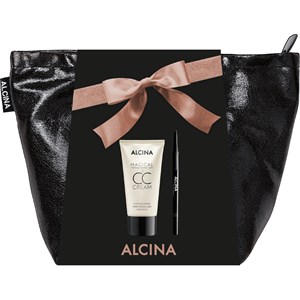 Alcina - Eyes - CC Cream Gift set