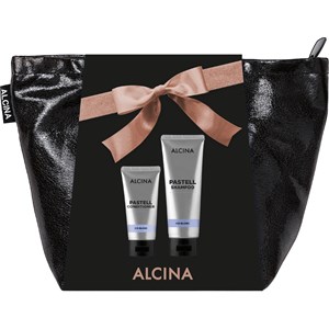ALCINA - Colour care - Pastell Ice-Blond Geschenkset