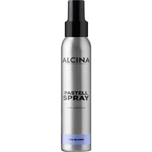 ALCINA Coloration Blonde Glace Pastel Pastell Spray Ice-Blond 100 Ml
