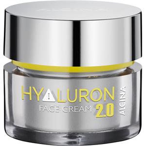 ALCINA Hyaluron 2.0 Face Cream 50 Ml