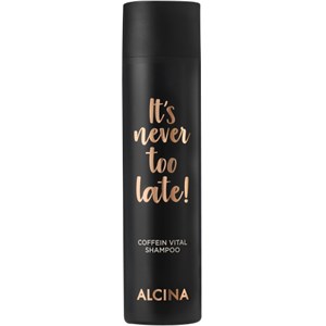 ALCINA - It's never too late - Coffein Vital Shampoo