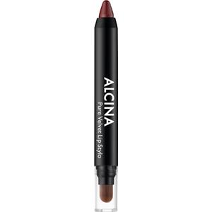 ALCINA - Lippen - Absolutely Fabulous Pure Velvet Lip Stylo