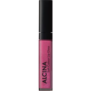 ALCINA - Huulet - Soft Colour Lip Gloss