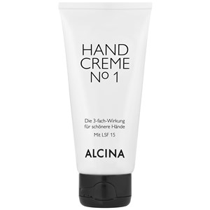 ALCINA N°1 Alcina Crème Pour Les Mains No.1 50 Ml