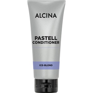 ALCINA Coloration Blonde Glace Pastel Pastell Conditioner Ice-Blond 100 Ml