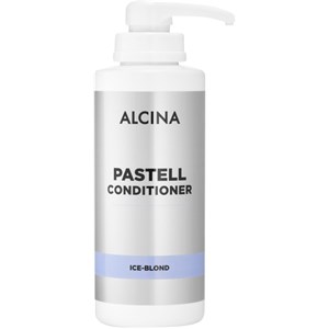 ALCINA - Pastelowy Lodowy Blondyn - Odżywka Pastell Conditioner Ice-Blond