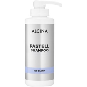 ALCINA - Pastelli jää vaalea - Sävyshampoo jäänvaalea