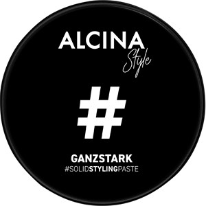 ALCINA - #ALCINASTYLE - Tenuta forte
