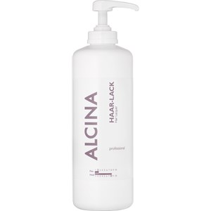 ALCINA - Profesionální - Lak na vlasy bez aerosolu