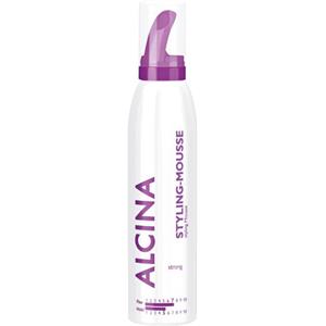 ALCINA Strong Styling Mousse 300 Ml