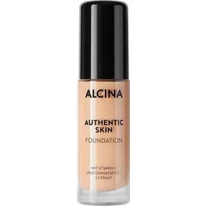 ALCINA - Maquillaje facial - Authentic Skin Foundation