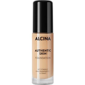 ALCINA - Tónovací krém - Authentic Skin Foundation
