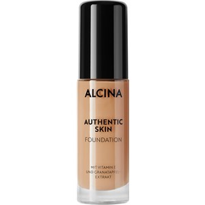 ALCINA - Facial make-up - Authentic Skin Foundation