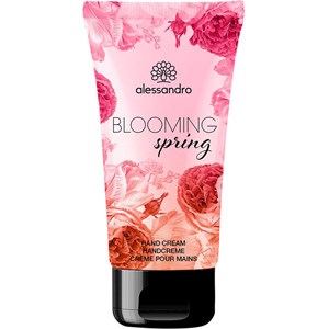 Alessandro Collection Blooming Spring Handcreme 50 Ml