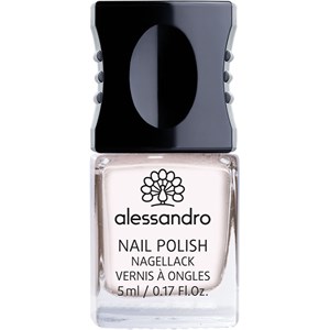 Alessandro Collection Blooming Spring Nagellack Lovely Apricot 5 Ml