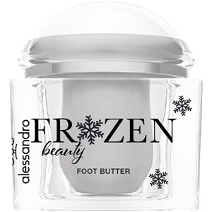 Alessandro Collection Frozen Foot Butter 200 Ml