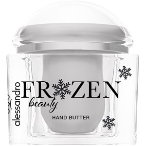 Frozen Hand Butter by Alessandro ❤️ Buy online | parfumdreams