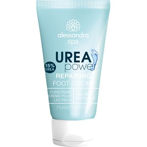 Alessandro - Fußpflege - Repairing Foot Cream 15% Urea