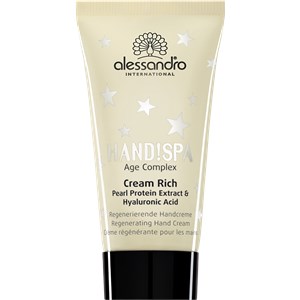 Alessandro - Hand!Spa - Christmas Edition Age Complex Cream Rich