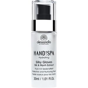Alessandro - Hand!Spa - Hydrating Silky Gloves