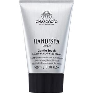 Alessandro - Hand!Spa - Unique Gentle Touch