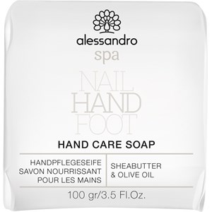 Alessandro - Hand & Nagelpflege - Hand Care Soap