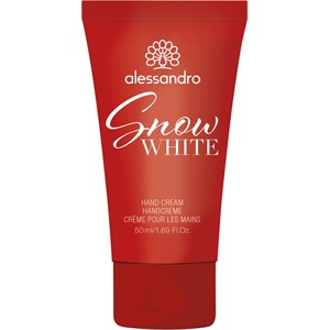 Hand care Snow White Handcreme by Alessandro | parfumdreams