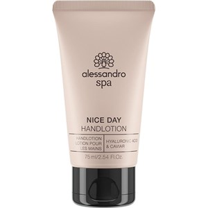Alessandro - Hand care - Spa Nice Day Handcreme